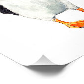 Puffin Print フォトプリント (角)