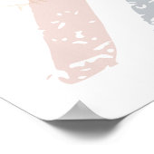 Puffing Billy Steam Train English Locomotive  ポスター (角)