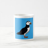 puffins.png コーヒーマグカップ (中央)