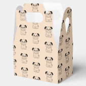 Pugアイコン フェイバーボックス (オープン)