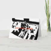 Pugウェルカード カード (正面)