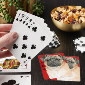 PUGカラーブロック トランプ (インサイチュ)