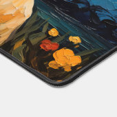 PUGコンピュータマウスおよびキーボードデスクマット デスクマット (コーナー)