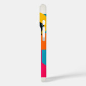 Pugデザイン Case-Mate iPhoneケース (裏面 / 左)