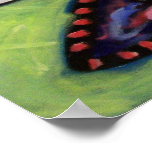 Pugバスタイム ポスター (角)