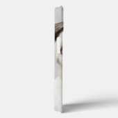 Pugポートレート Case-Mate iPhoneケース (裏面 / 右)