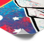 PUGライフ9 ポスター (角)