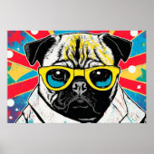 PUGライフ9 ポスター (正面)