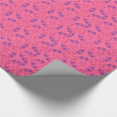 Pugラッピング紙 ラッピングペーパー (角)