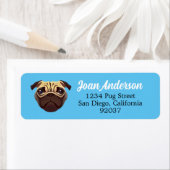 Pugラベル ラベル (インサイチュ)