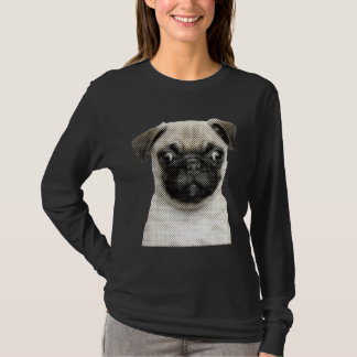PUG熱狂するクラシックTシャツ772 Tシャツ