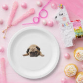 PUG紙プレート ペーパープレート (パーティー)