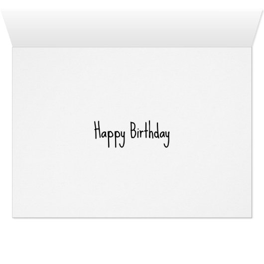 Pug誕生日 (内部横(下))