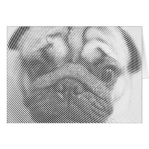 Pug顔