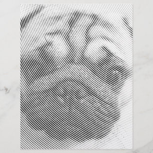 Pug顔