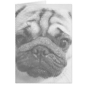Pug顔