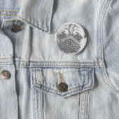 Pug顔 缶バッジ (インサイチュ)