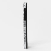 Pug顔 Case-Mate iPhoneケース (裏面/左)