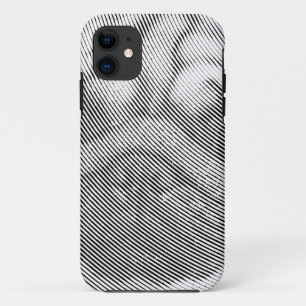 Pug顔 iPhone 11 ケース