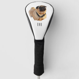 Pug ゴルフヘッドカバー