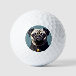 Pug ゴルフボール