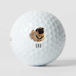 Pug ゴルフボール