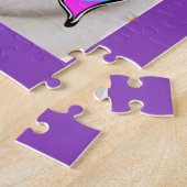 PUG ジグソーパズル (側面)