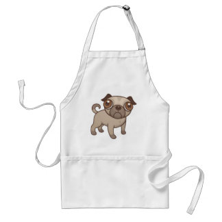 Pug スタンダードエプロン