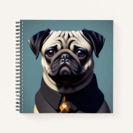 Pug ノートブック