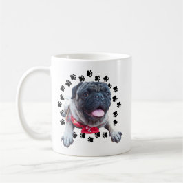 PUG パグ コーヒーマグカップ