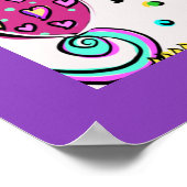 PUG ポスター (角)