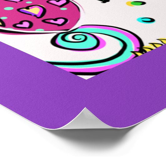 PUG ポスター (角)