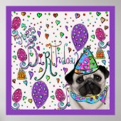 PUG ポスター (正面)