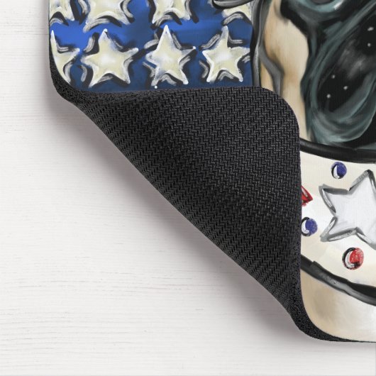 PUG マウスパッド (コーナー)