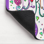 PUG マウスパッド (コーナー)