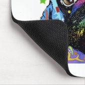 Pug マウスパッド (コーナー)