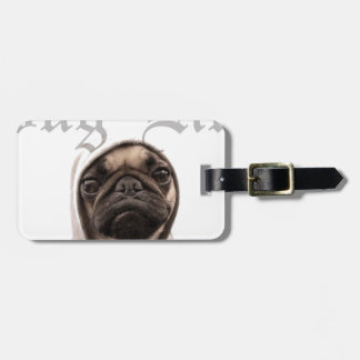 Pug ラゲッジタグ