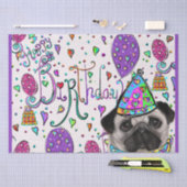 PUG 薄葉紙 (クラフト)
