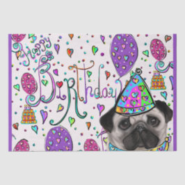 PUG 薄葉紙