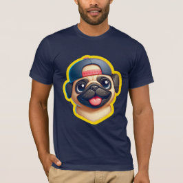 PUG 10 Tシャツ