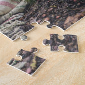 PUG DOG CUTE EASY PUZZLE ジグソーパズル (側面)