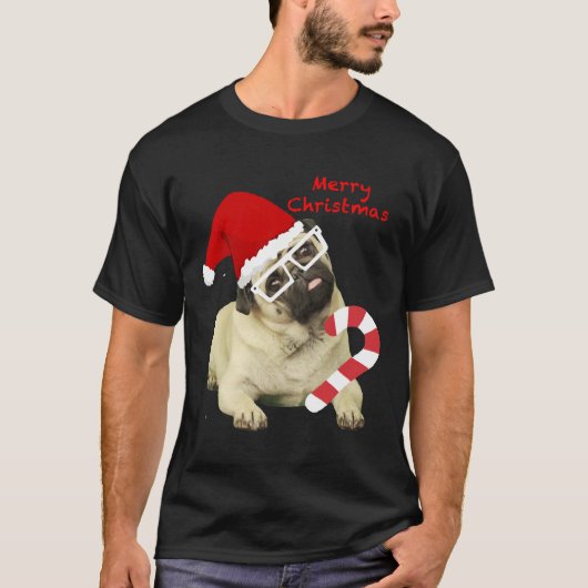 pug Essential Tシャツ261 Tシャツ (正面)