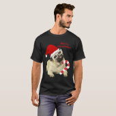 pug Essential Tシャツ261 Tシャツ (正面フル)