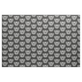 Pug - Fabric Fat Quater ファブリック (ヤード)