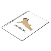 Pug Journal：ノートブックを呼吸する ノートブック (左側)