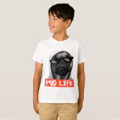 Pug Life Tシャツ (正面フル)
