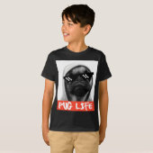 Pug Life Tシャツ (正面フル)