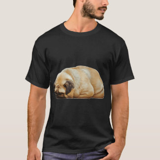 PUG LOAF Tシャツ