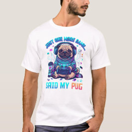 PUG LOVERS TEE Tシャツ