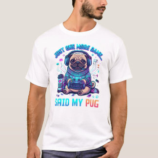 PUG LOVERS TEE Tシャツ